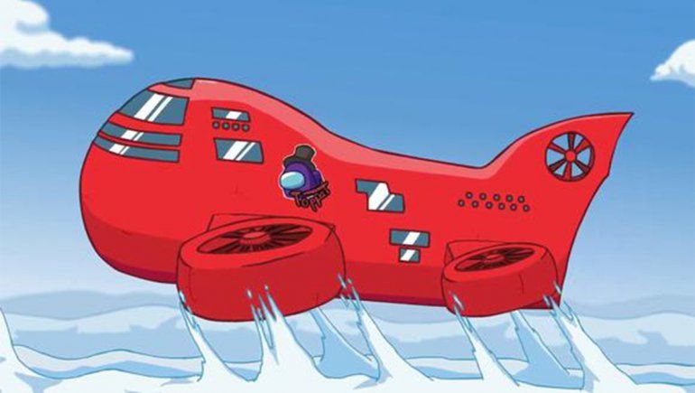 Among Us es uno de los juegos más populares del 2020 | Foto: InnerSloth