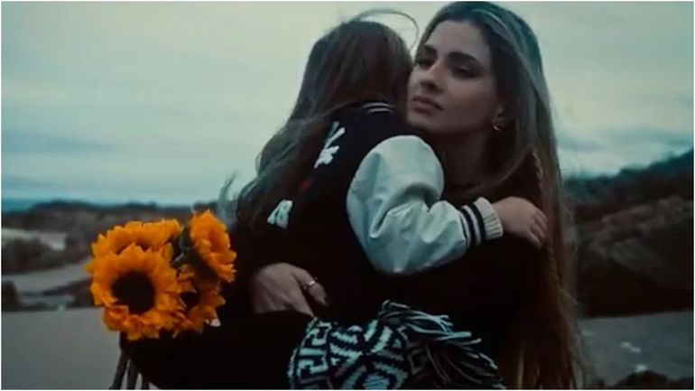 El llanto de la China Suárez por un paso que quiere dar su hija Magnolia para imitarla