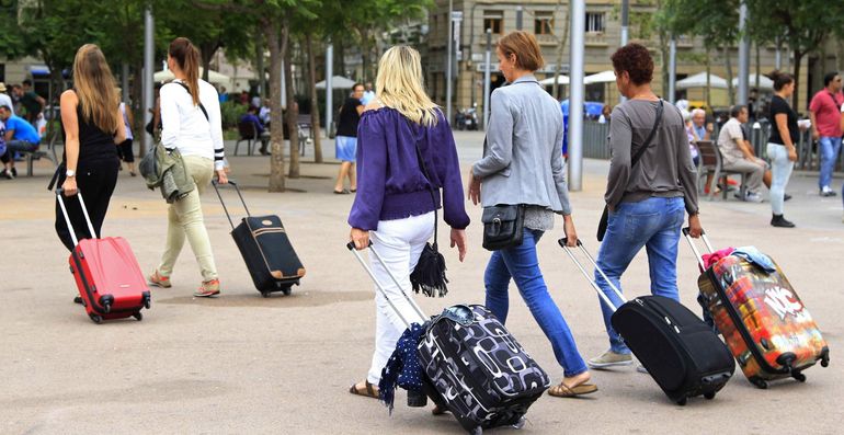 Récord de turistas en Semana Santa, más de 2 millones de personas viajaron por el país