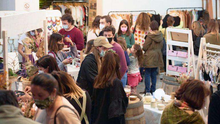 La Feria Le Chic tendrá una nueva edición este sábado