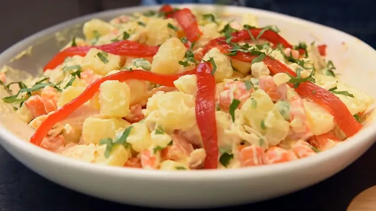 Mayonesa de ave, económica y muy rica. Mayonesa de ave, económica y muy rica.