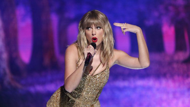 Taylor Swift lanzará este viernes su nuevo disco Folklore