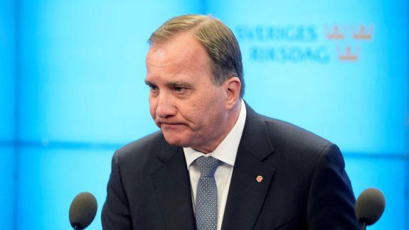 Stefan Löfven, ex premier sueco.
