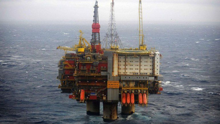 El Brent rompió el piso de los  u$s 60