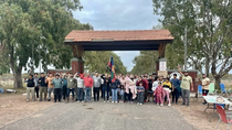 el tsj freno los millonarios embargos a mapuches por la causa mari menuco