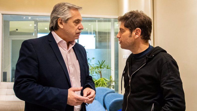 Alberto, acorralado: el gabinete de Kicillof presentó su renuncia