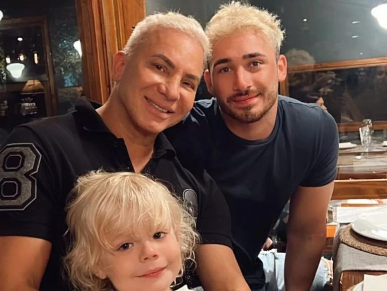 Por qué Flavio Mendoza se separó de Waldo, su último novio