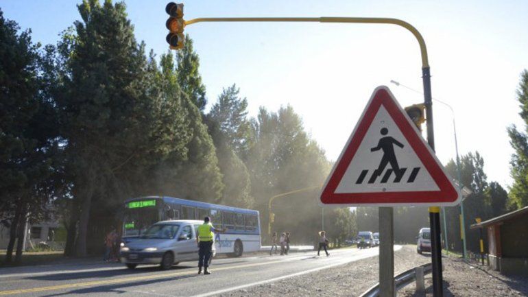 San Martín de los Andes busca extender la emergencia vial