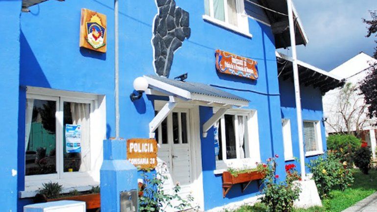 Comisaría 28 de Villa La Angostura