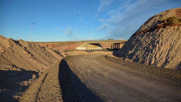 Nación tiene paralizadas tres obras viales en Neuquén