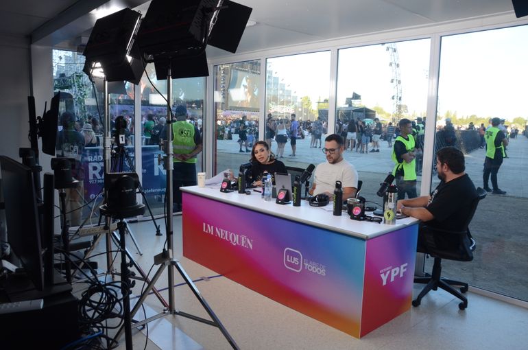 LM Neuquén, protagonista absoluto de la Fiesta Nacional de la Confluencia