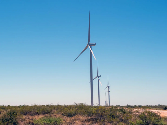 Río Negro convocó a la comunidad a participar de la Audiencia Pública del Proyecto Parque Eólico Cerro Policía 300 MW.