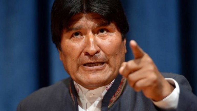 Ordenan la detención de Evo Morales: el Presidente renunciante sostuvo que los golpistas destruyen el Estado de Derecho