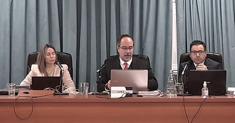 Miembros del Tribunal de Impugnación. Miembros del Tribunal de Impugnación.