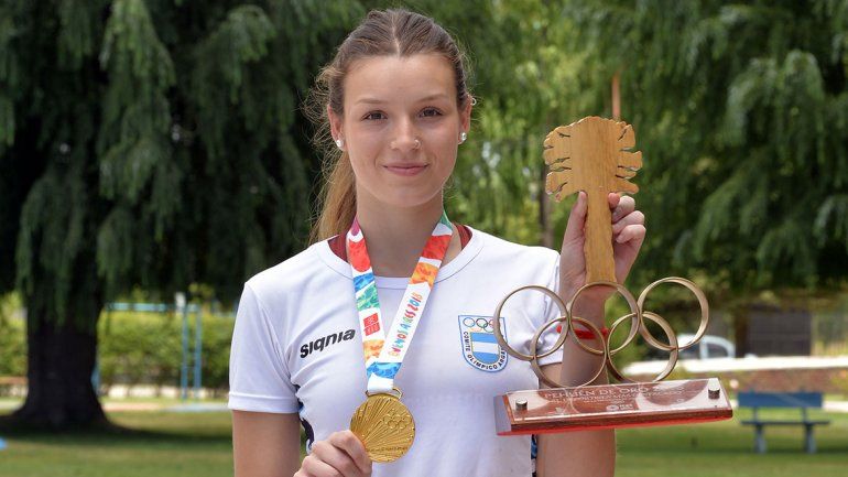 Gisella Bonomi: todo lo que reluce es oro