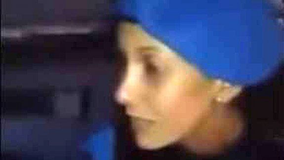 Ayelén es la policía que utilizó el rap para salvar una situación crítica.