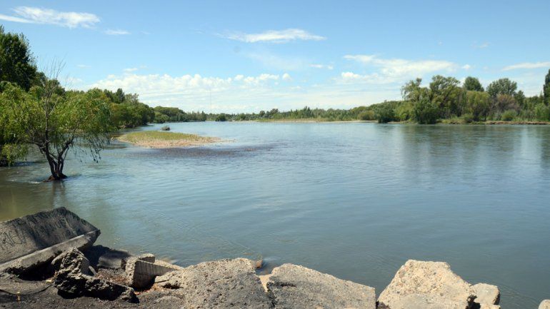 Piden que se declare la Emergencia Hídrica en el Limay