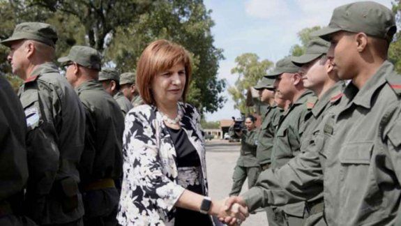 Bullrich complicada: no cierran su causa de Vaca Muerta