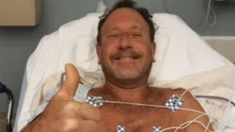 Insólito: estaba buceando y asegura que una ballena se lo tragó