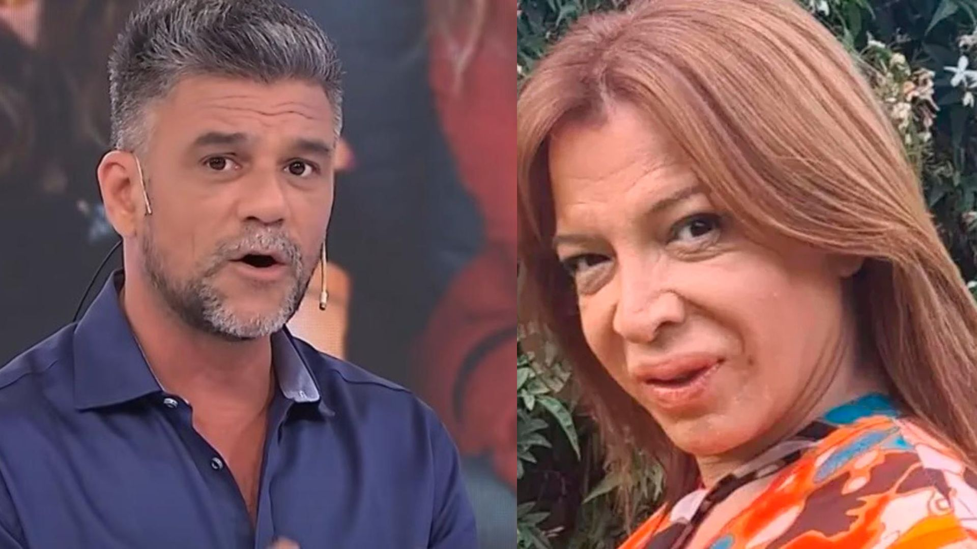 El curioso posteo de Lizy Tagliani contra Lucas Bertero tras el faltazo en la audiencia