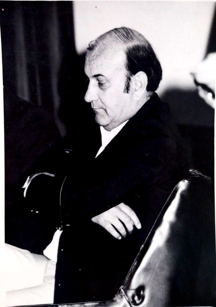 Llorente ha dejado una cantidad importantísima de trabajos de investigación sobre la temática vitivinícola de la región. Foto: gentileza INTA. Llorente ha dejado una cantidad importantísima de trabajos de investigación sobre la temática vitivinícola de la región. Foto: gentileza INTA.