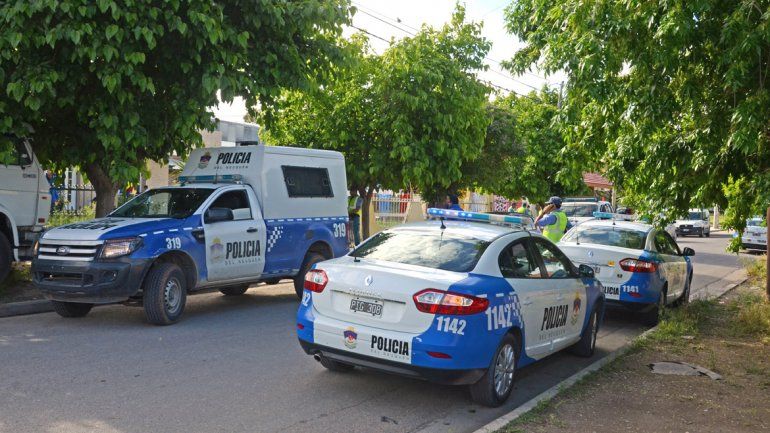 Las transacciones fueron en la vivienda del gitano