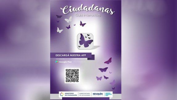 Crearon una app para asesorar a mujeres víctimas de violencia