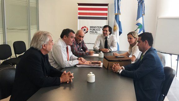 Rincón Club: conforman mesa de trabajo para definir los límites