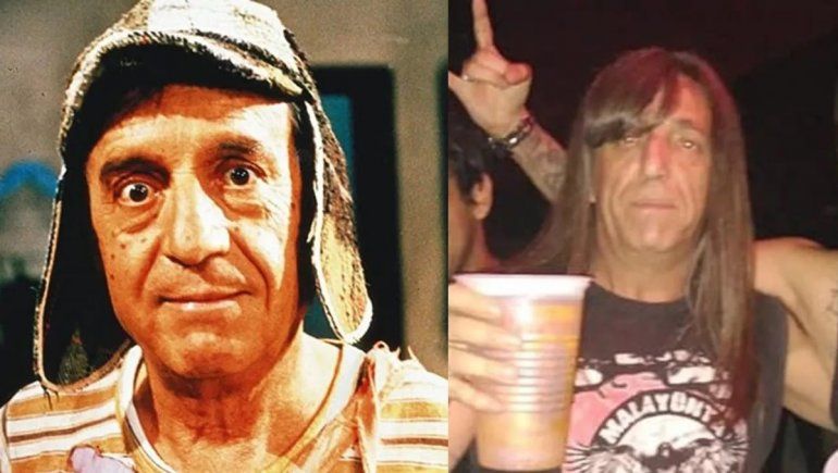 El Chavo del 8 tiene un clon argentino que se enojó por los memes