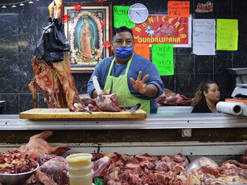 Las carnicerías están a favor de la intervención del mercado.