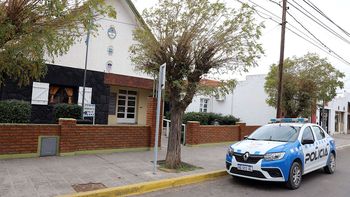 Comisaría 14 de Cutral Co. Comisaría 14 de Cutral Co.