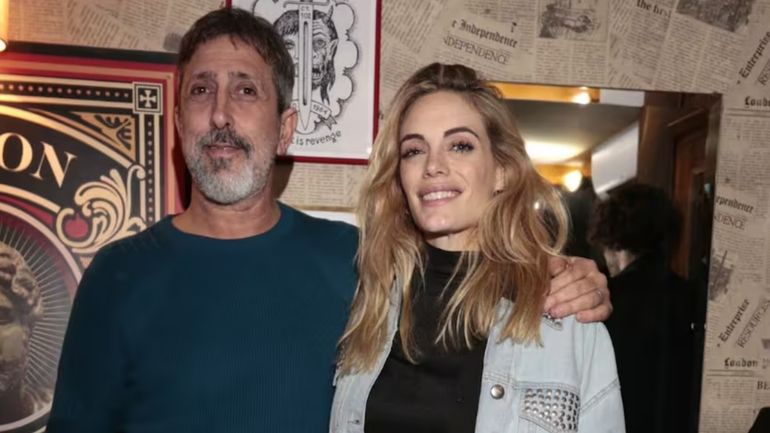 El Turco Naim y Emilia Attias El Turco Naim y Emilia Attias