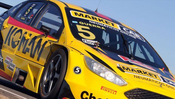 El TC2000 viaja a San Nicolás, donde Lucas Guerra sabe lo que es ganar.
