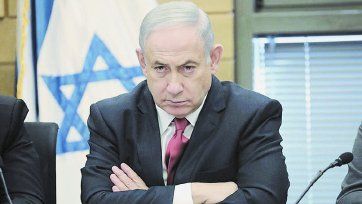 Netanyahu denunció antisemitismo tras el ataque. Netanyahu denunció antisemitismo tras el ataque.