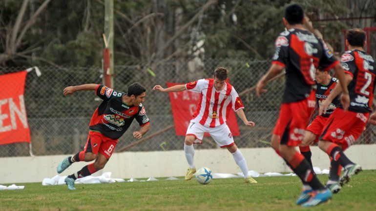 La última vez que se enfrentaron el Rojo y Deportivo Maipú fue en 2015: fue empate 1-1 en La Chacra.&nbsp;