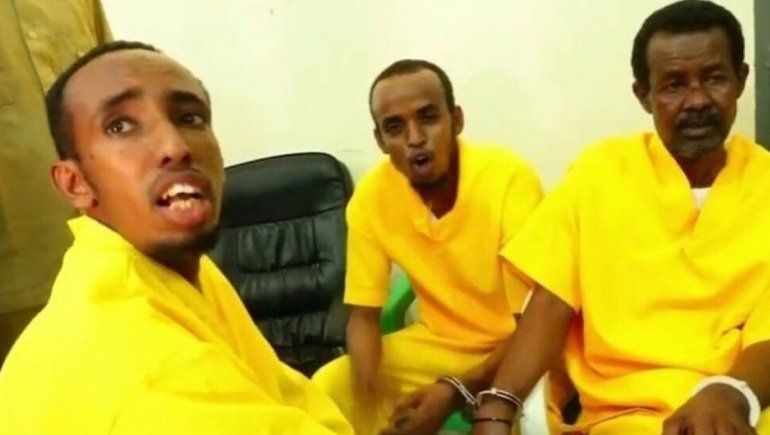 Los otros dos violadores fueron ejecutados. El tercero fue liberado por 75 camellos.