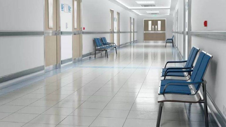 Twitter: hospital reprodujo por error película pornográfica en sala de espera. | Foto referencial.