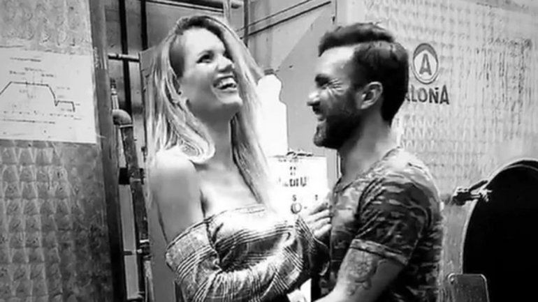 Cómplice con la ex de Moyano