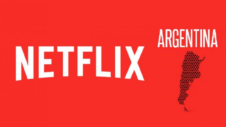 Resultados que aparecen cuando escribes Argentina en Netflix