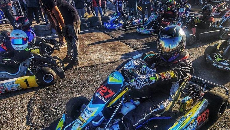 Cómo será la pista de karting de nivel internacional que llega a Neuquén capital