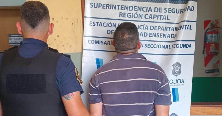 Detuvieron al hombre que, por manejar borracho atropelló a una nena de 10 años en La Plata. 
