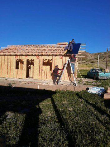 Guañacos, el pueblo libre de COVID.