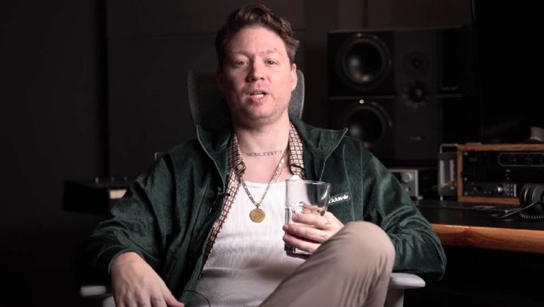 Emanero lanzó nuevo disco y aseguró que quiere formar una familia