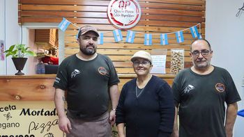 el renacer del pizzero al que le robaron hasta los clientes el renacer del pizzero al que le robaron hasta los clientes