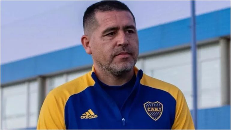 Juan Román Riquelme