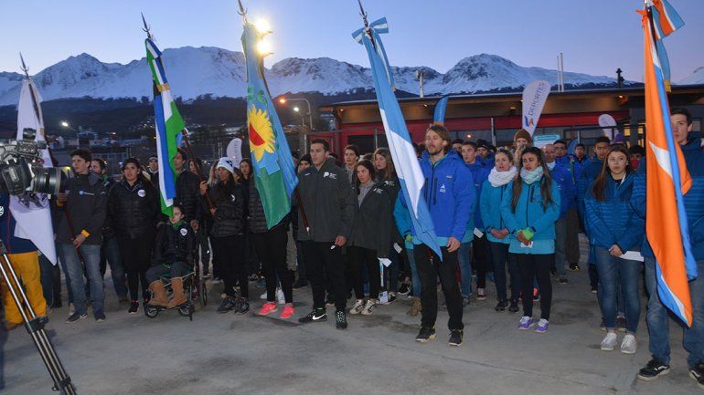 Arranca la acción para los neuquinos
