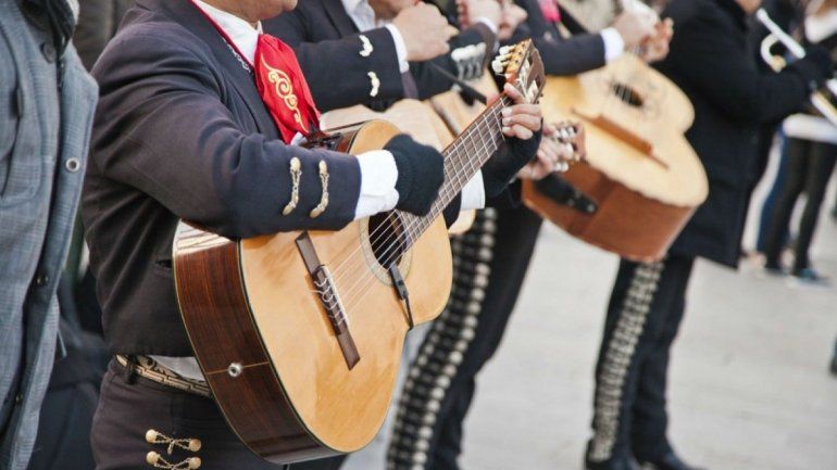 Hoy Google celebró al Mariachi con su Doodle