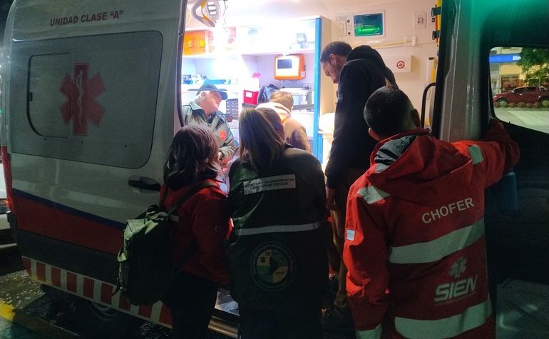 El SIEN y Red Solidaria detectaron cerca de 100 personas en situación de calle