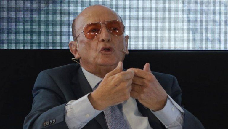 Alfredo Coto: Nadie mató a nadie, averigüen bien