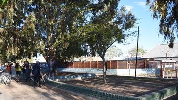 cpem 40: tras los disparos, articulan con la subsecretaria de seguridad cpem 40: tras los disparos, articulan con la subsecretaria de seguridad